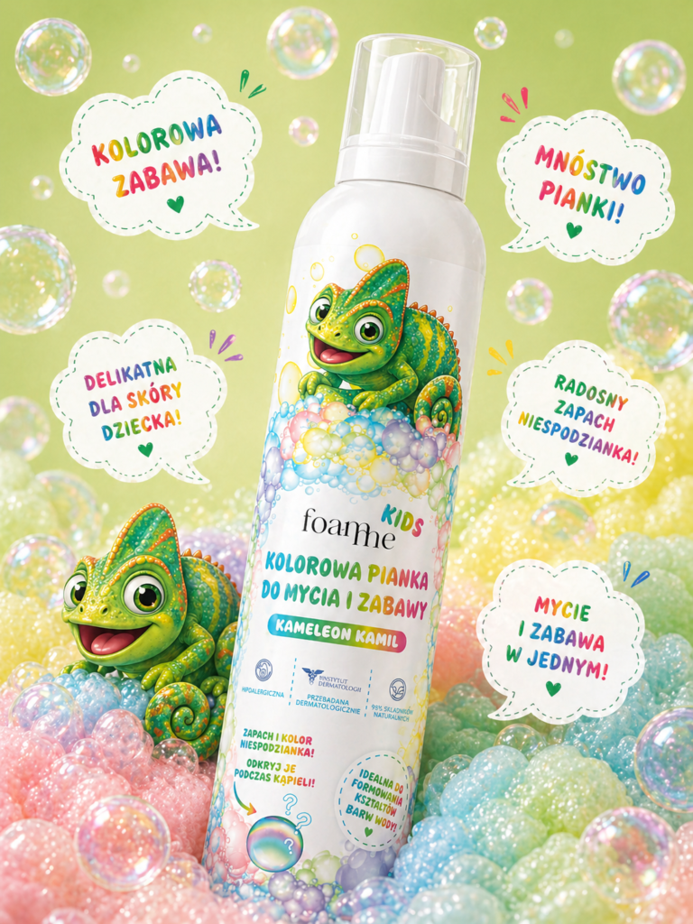 Strona Główna KAMELEON KAMIL