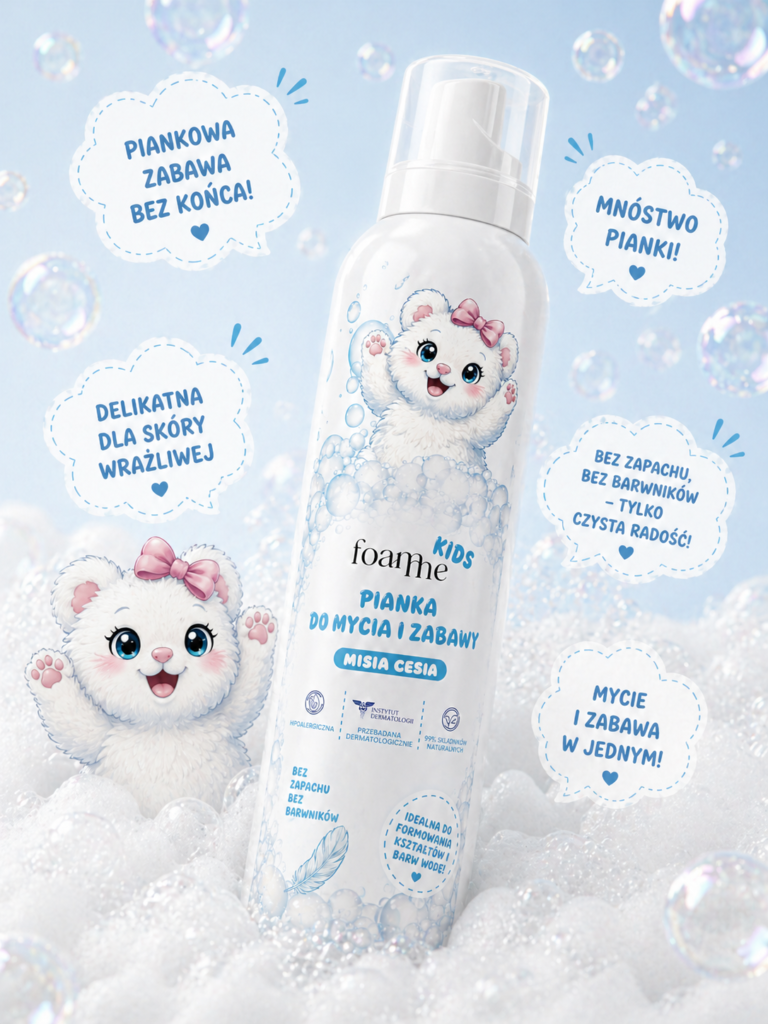 Strona Główna FOAMME PIANKI